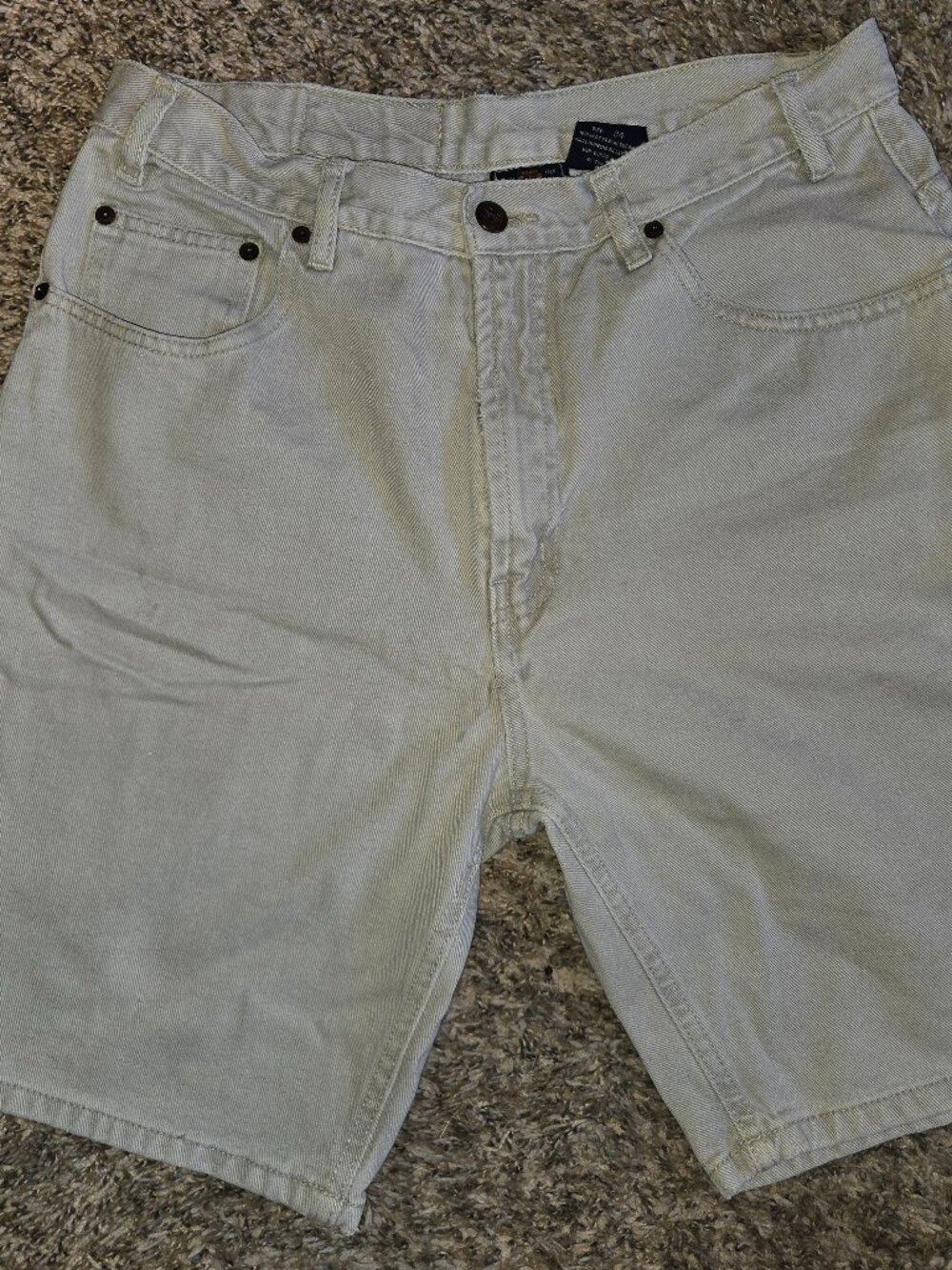Route 66 Men's Shorts Route 66 Relaxed Fit